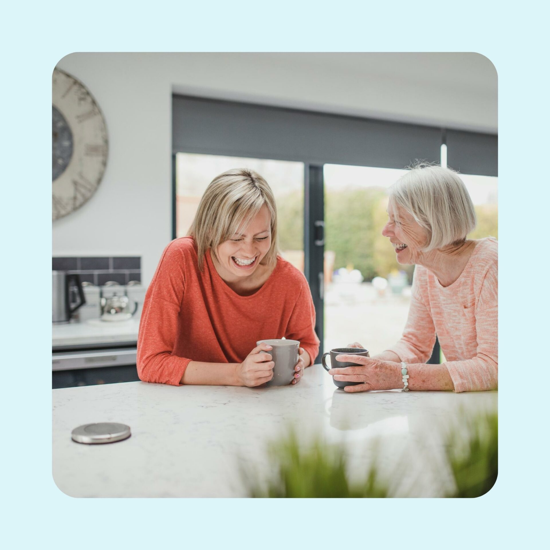 Emotional support and companionship